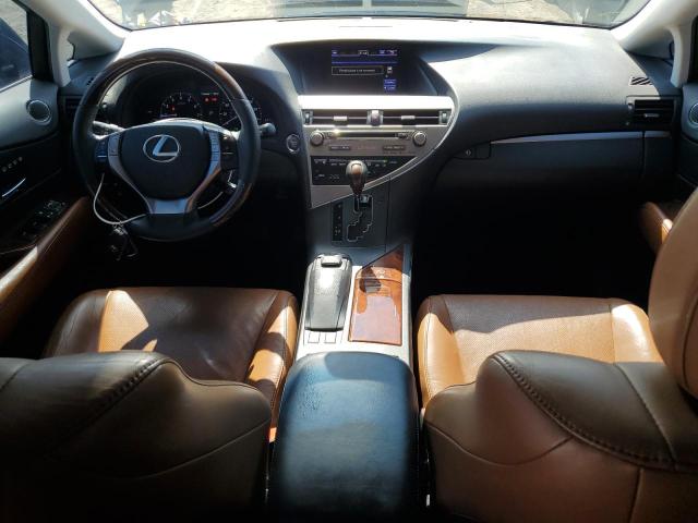 Photo 8 from auction – 2014 LEXUS RX 350 BAS with VIN 2T2BK1BA4EC230888