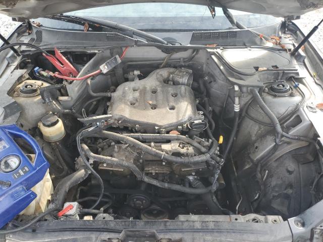 Photo 12 from auction – 2005 INFINITI FX35 with VIN JNRAS08W05X217540