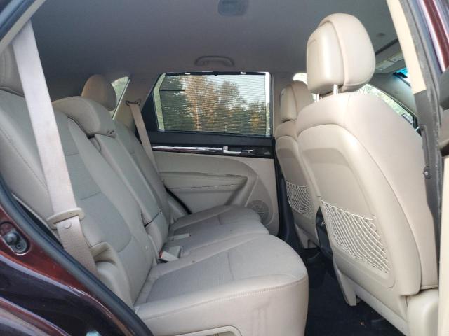 Photo 11 from auction – 2015 KIA SORENTO LX with VIN 5XYKT3A67FG566082