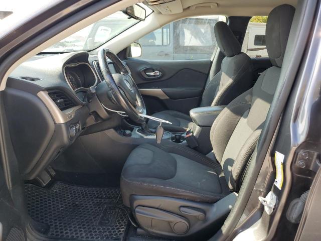 Photo 7 from auction – 2017 JEEP CHEROKEE LATITUDE with VIN 1C4PJMCB9HW582009