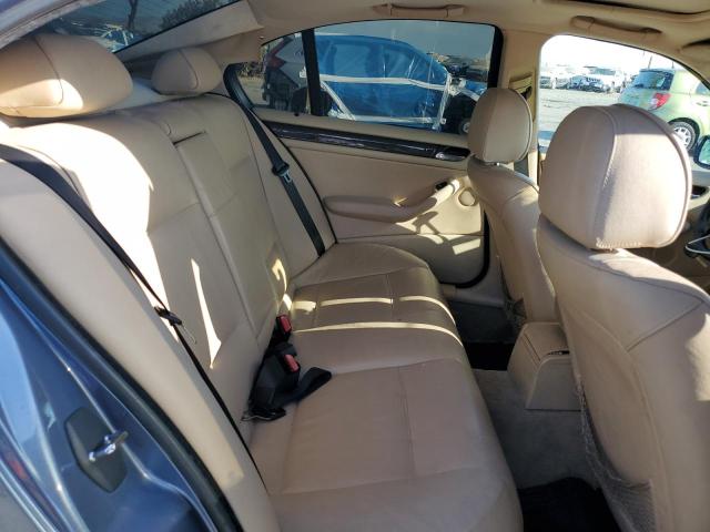 Photo 10 from auction – 2000 BMW 328 I with VIN WBAAM5348YJR60481