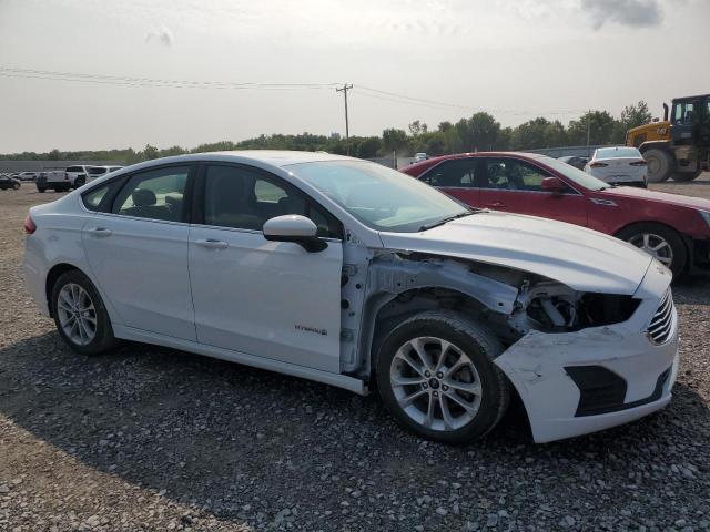 Photo 4 from auction – 2019 FORD FUSION SE with VIN 3FA6P0LU3KR185142