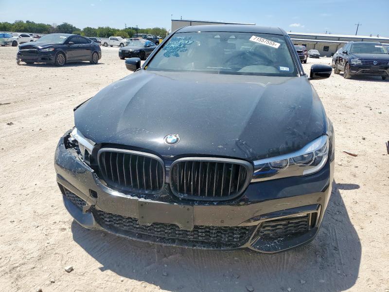 صورة رقم 5 من المزاد - 2019 BMW 740 I مع VIN WBA7E2C55KB217423