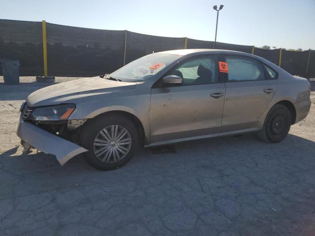 VOLKSWAGEN PASSAT S 2015 with VIN 1VWAT7A37FC079829 - Photo from auction