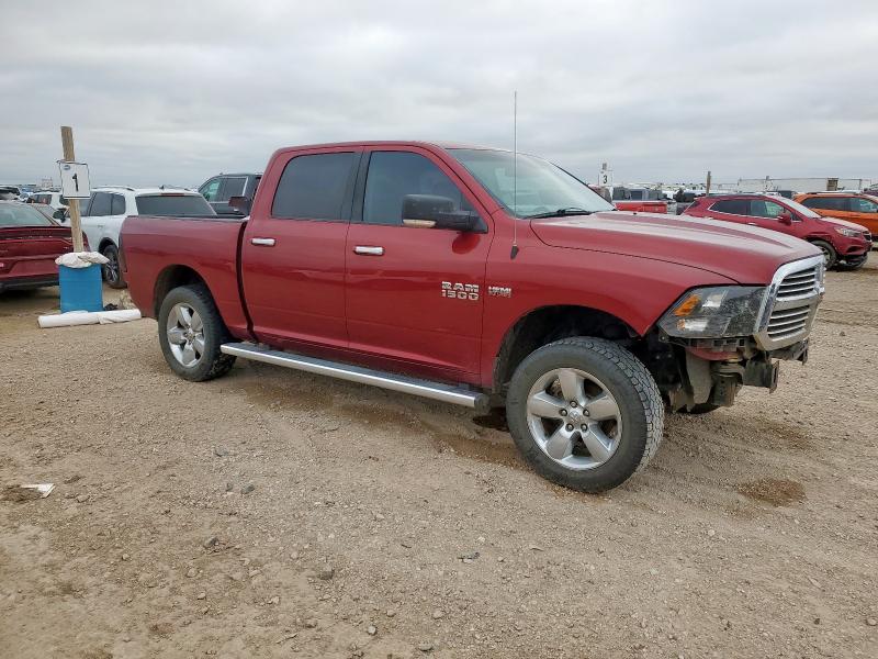 Photo 4 from auction – 2014 RAM 1500 SLT with VIN 1C6RR7LT2ES317079