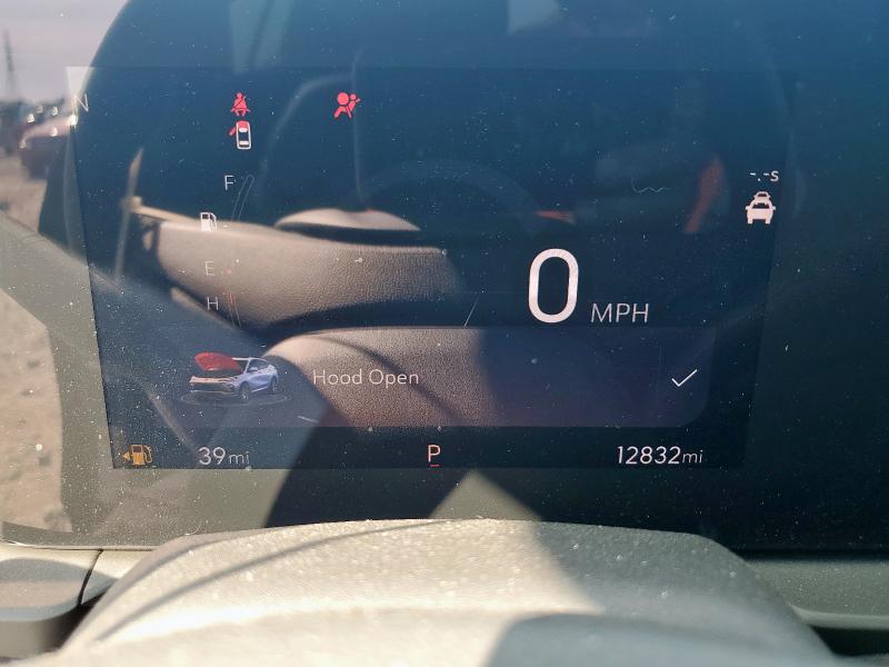 Photo 9 from auction – 2025 BUICK ENVISTA SP with VIN KL47LBEP1SB047448