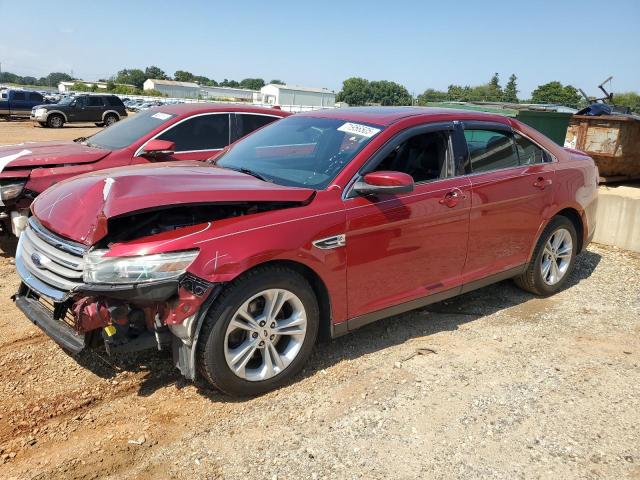 FORD TAURUS SEL 2017 مع رقم تعريف المركبة 1FAHP2E80HG127381 - صورة من المزاد