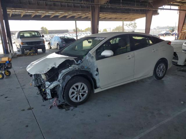 Photo 1 from auction – 2016 TOYOTA PRIUS with VIN JTDKBRFU2G3531100