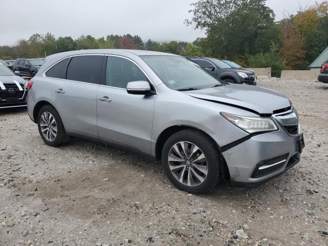 Photo 4 from auction – 2016 ACURA MDX TECHNO with VIN 5FRYD4H44GB020221
