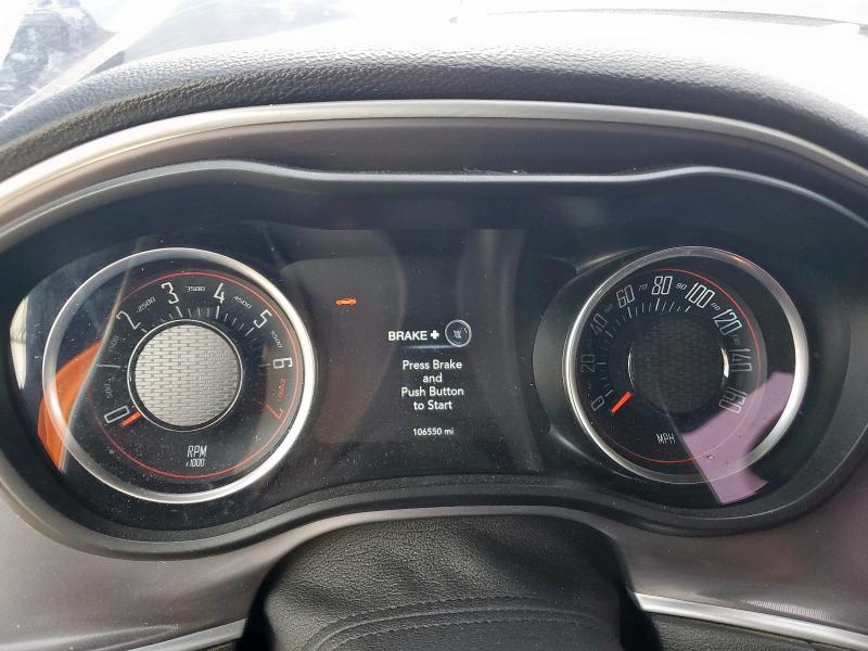Photo 9 from auction – 2020 DODGE CHALLENGER with VIN 2C3CDZAG3LH105346