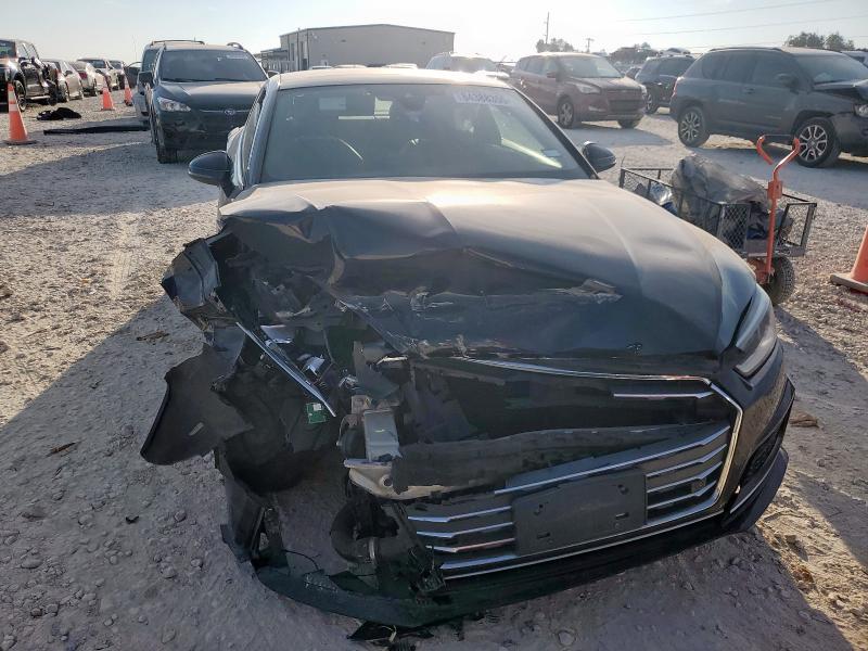 Photo 5 from auction – 2018 AUDI A5 PREMIUM with VIN WAUTNAF58JA005060