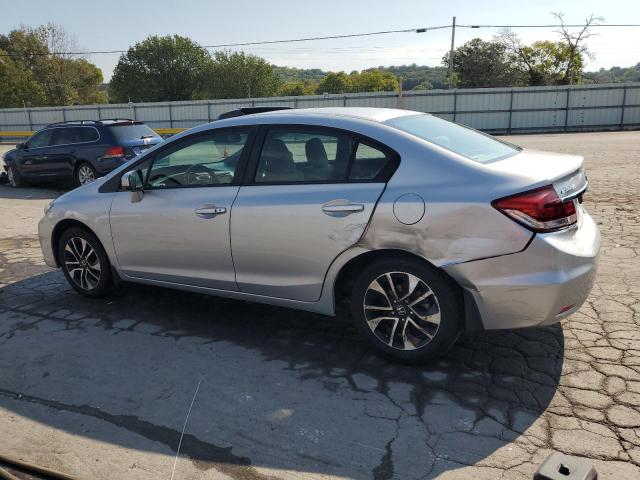 Photo 2 from auction – 2015 HONDA CIVIC EX with VIN 19XFB2F8XFE065077