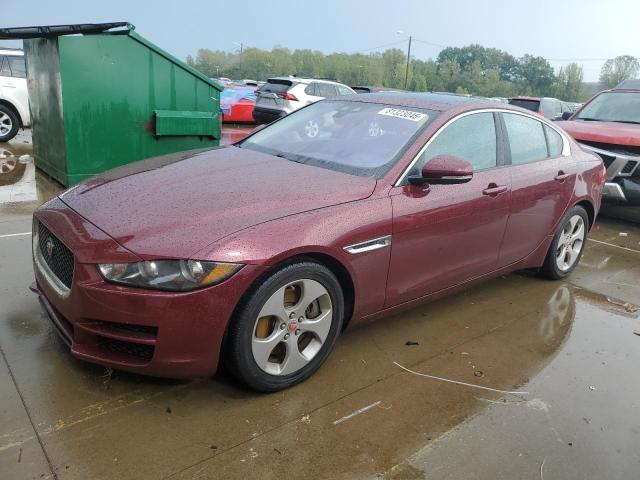 JAGUAR XE 2017 with VIN SAJAR4BGXHA965497 - Photo from auction