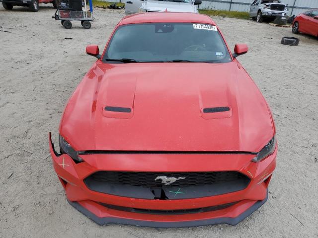 Photo 5 from auction – 2021 FORD MUSTANG with VIN 1FA6P8THXM5146491