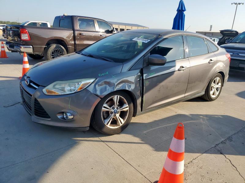 FORD FOCUS SE 2012 with VIN 1FAHP3F23CL235574 - Photo from auction