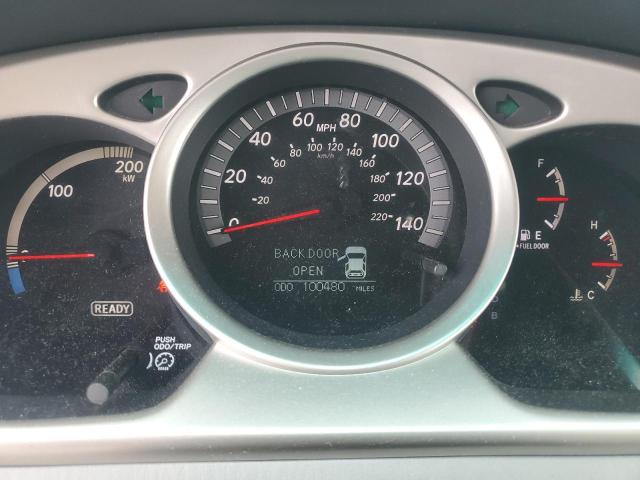 Photo 9 from auction – 2006 TOYOTA HIGHLANDER with VIN JTEEW21A760023397