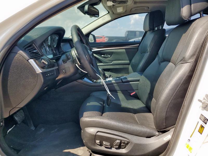 Photo 7 from auction – 2014 BMW 535 I with VIN WBA5B1C50ED917191