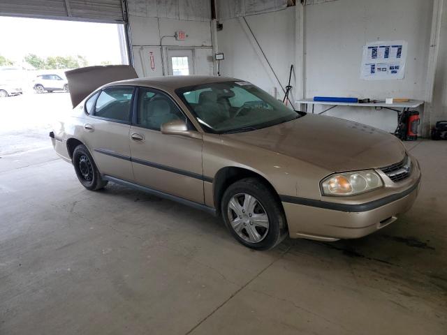 Photo 4 from auction – 2004 CHEVROLET IMPALA with VIN 2G1WF52E649256291