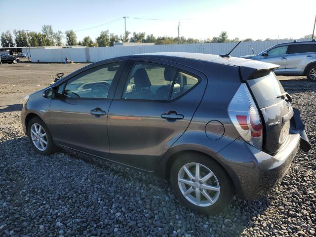 Photo 2 from auction – 2014 TOYOTA PRIUS C with VIN JTDKDTB31E1076074