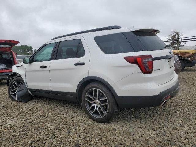 Photo 2 from auction – 2016 FORD EXPLORER SPORT with VIN 1FM5K8GT2GGB34648