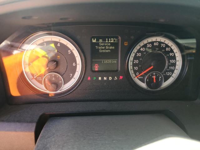 Photo 9 from auction – 2018 RAM 1500 ST with VIN 1C6RR6FT2JS127556