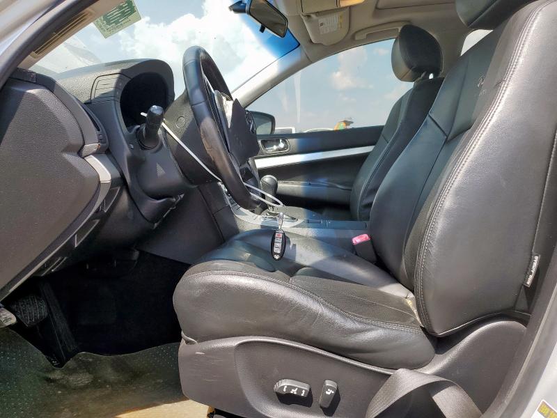 Photo 7 from auction – 2009 INFI G37 BASE with VIN JNKCV61E49M014869