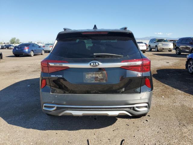 Photo 6 from auction – 2021 KIA SELTOS S with VIN KNDEUCAA9M7178425