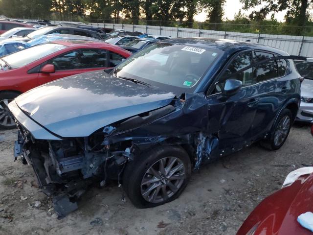MAZDA CX-5 PREMIUM 2024 with VIN JM3KFBDL6R0484185 - Photo from auction