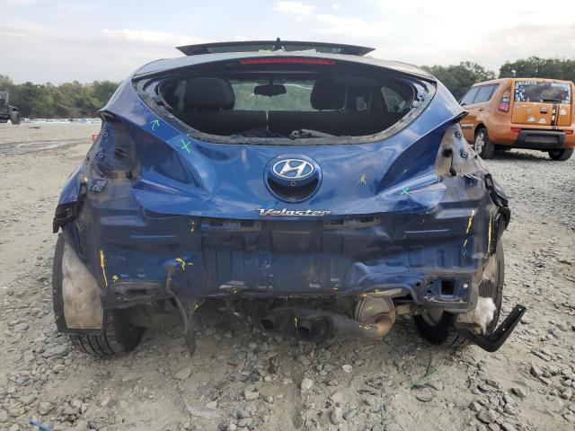 Photo 6 from auction – 2017 HYUNDAI VELOSTER with VIN KMHTC6AD8HU315363