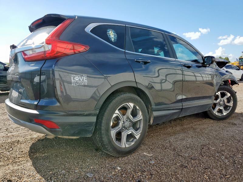 Photo 3 from auction – 2017 HONDA CR-V EX with VIN 7FARW1H52HE039556