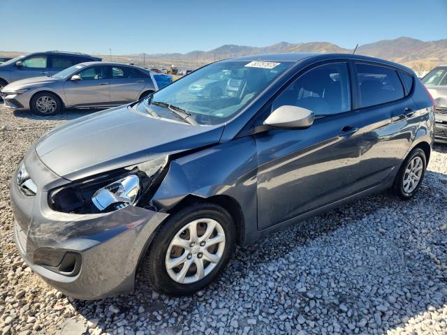 HYUNDAI ACCENT GLS 2012 with VIN KMHCT5AE8CU055929 - Photo from auction