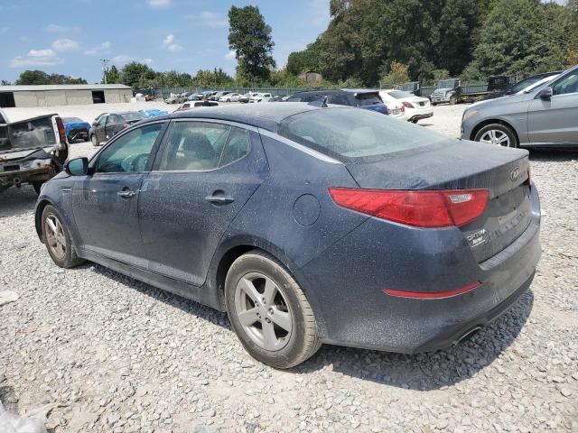 Photo 2 from auction – 2015 KIA OPTIMA with VIN KNAGM4A78F5594478