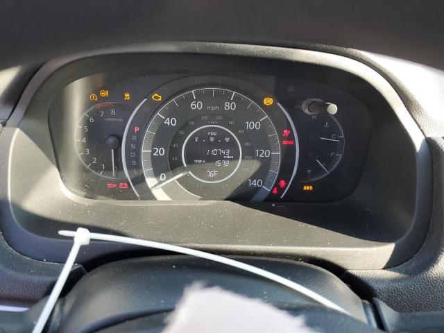 Photo 9 from auction – 2015 HONDA CR-V EX with VIN 2HKRM4H50FH685843