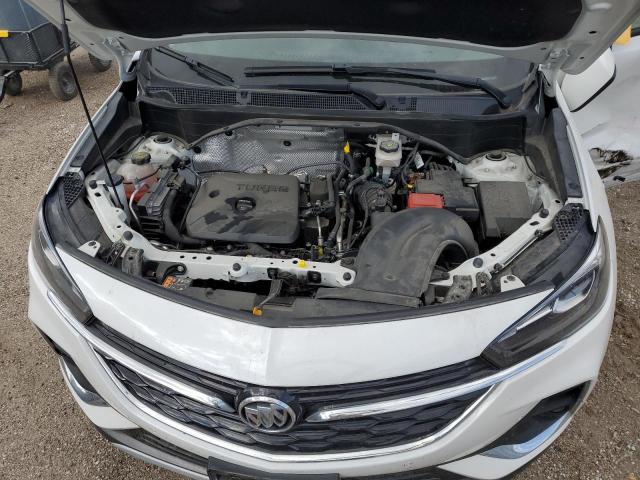 Photo 12 from auction – 2020 BUICK ENCORE GX with VIN KL4MMGSL4LB105682