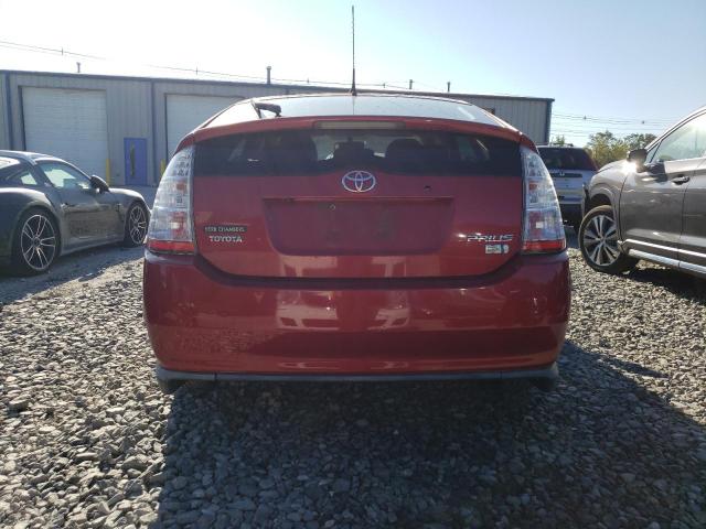 Photo 6 from auction – 2008 TOYOTA PRIUS with VIN JTDKB20U987713385