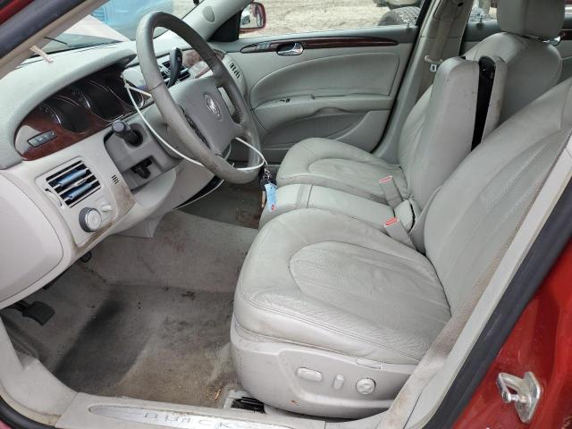 Photo 7 from auction – 2007 BUICK LUCERNE CX with VIN 1G4HD57217U142979