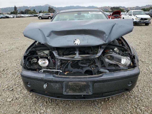 Photo 5 from auction – 2003 BMW 325 XI with VIN WBAEU33493PH90436