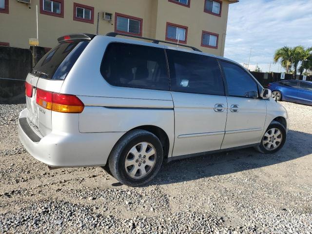 Photo 3 from auction – 2003 HONDA ODYSSEY EX with VIN 5FNRL18663B127239