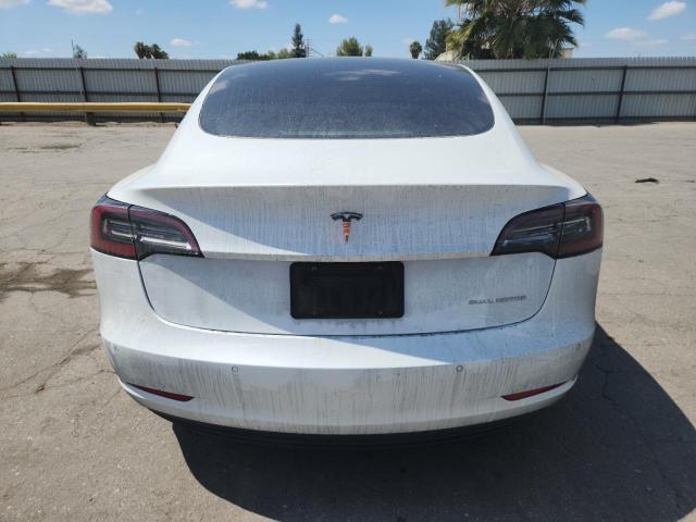 Photo 6 from auction – 2020 TESLA MODEL 3 with VIN 5YJ3E1EB2LF746471