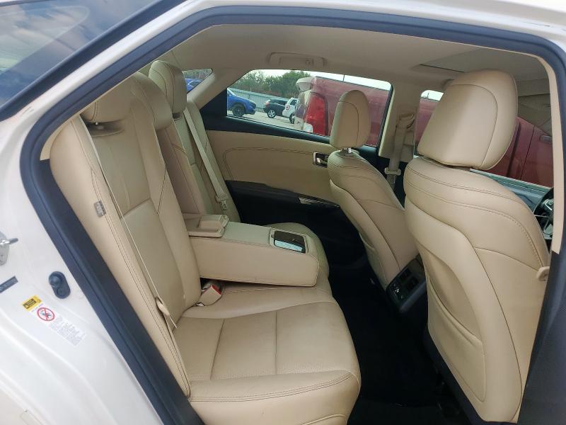 Photo 10 from auction – 2014 TOYOTA AVALON BAS with VIN 4T1BK1EB7EU109442