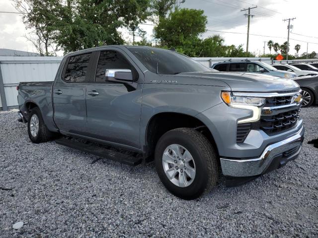 Photo 4 from auction – 2023 CHEVROLET SILVERADO with VIN 3GCPACEK8PG164593
