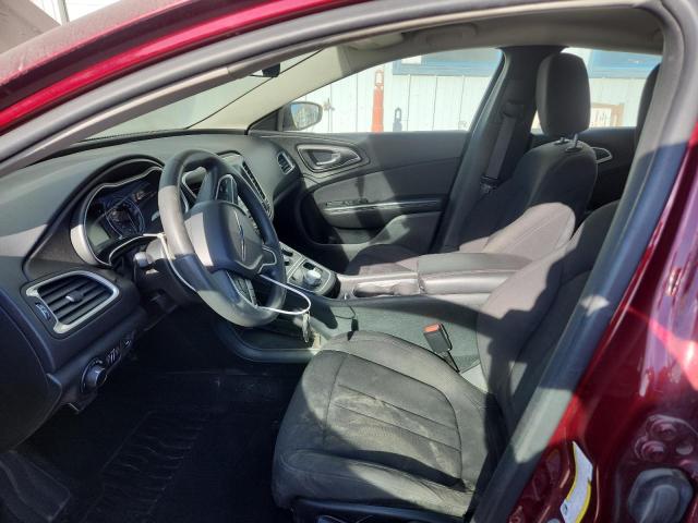 Foto 7 de la subasta – 2015 CHRYSLER 200 LX con VIN 1C3CCCFB7FN622383