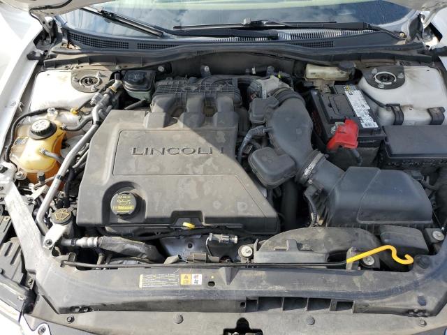 Photo 11 from auction – 2009 LINCOLN MKZ with VIN 3LNHM26T79R629977