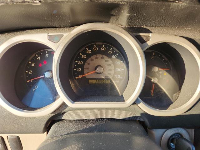 Photo 9 from auction – 2005 TOYOTA 4RUNNER SR with VIN JTEZU14R358039695