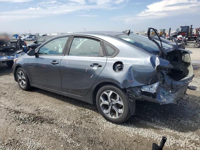 Photo 2 from auction – 2020 KIA FORTE FE with VIN 3KPF24AD8LE209141