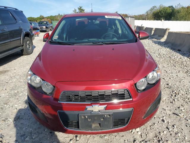 Photo 5 from auction – 2012 CHEVROLET SONIC LT with VIN 1G1JC5SH0C4144875