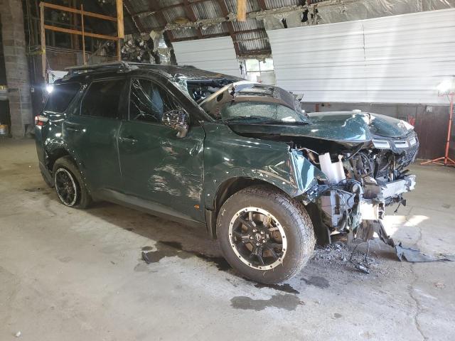 Photo 4 from auction – 2023 NISSAN PATHFINDER with VIN 5N1DR3BD9PC261401