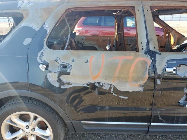 Photo 11 from auction – 2015 FORD EXPLORER L with VIN 1FM5K8F85FGB82480