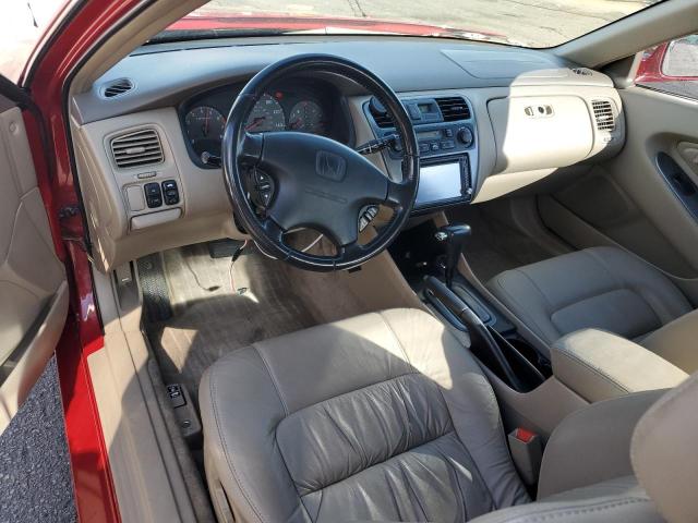 Photo 8 from auction – 2002 HONDA ACCORD EX with VIN 1HGCG22552A024807