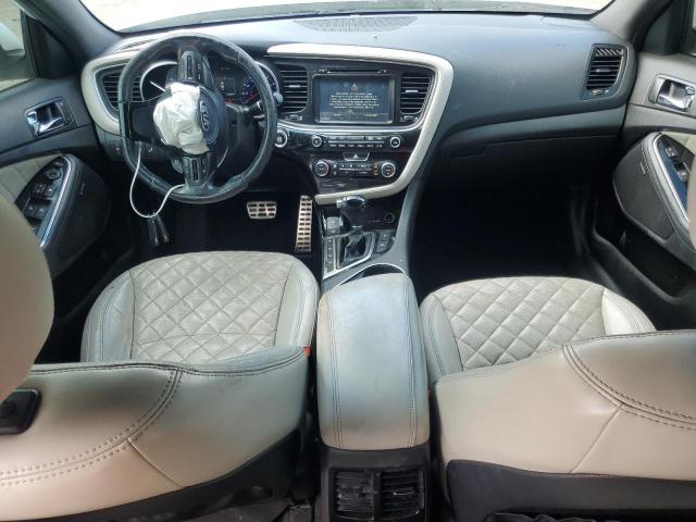 Photo 8 from auction – 2014 KIA OPTIMA SX with VIN 5XXGR4A61EG277678